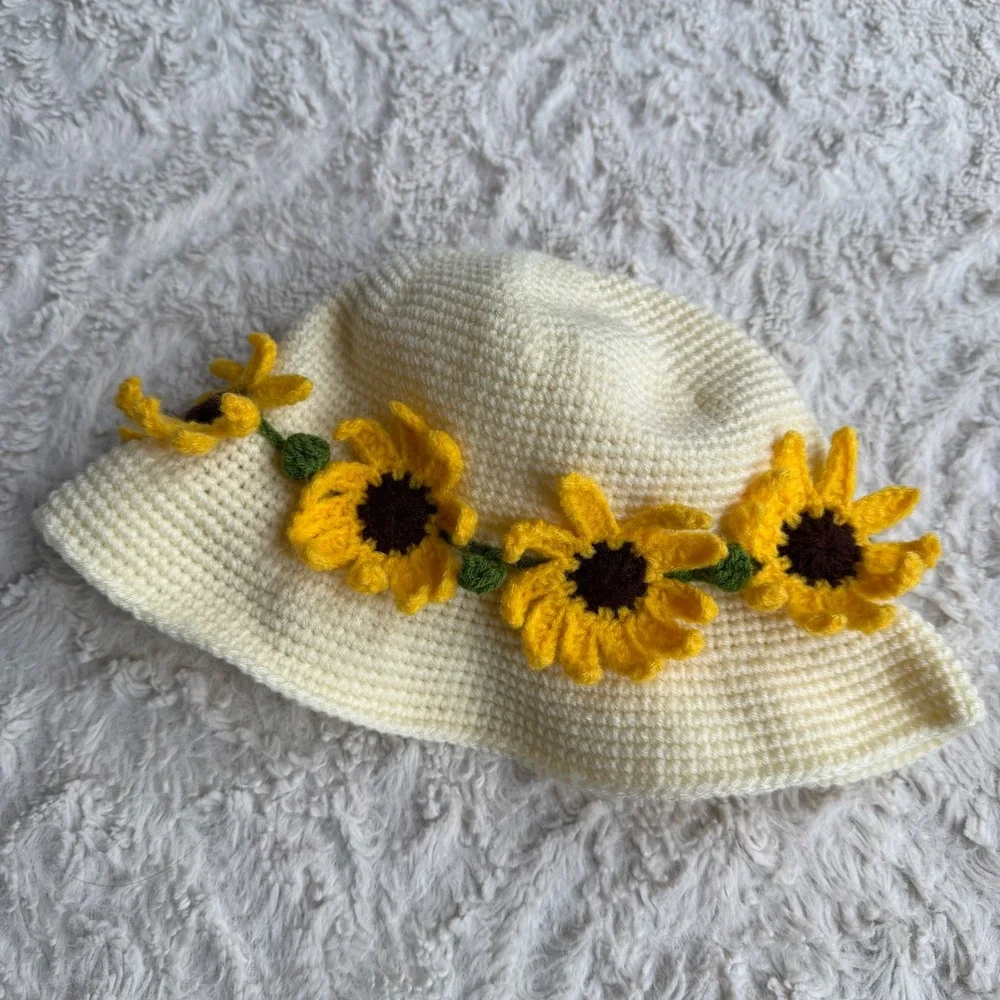N/A hand crocheted